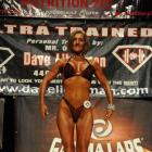 Debbie  Miklovic - NPC Natural Northern USA 2012 - #1